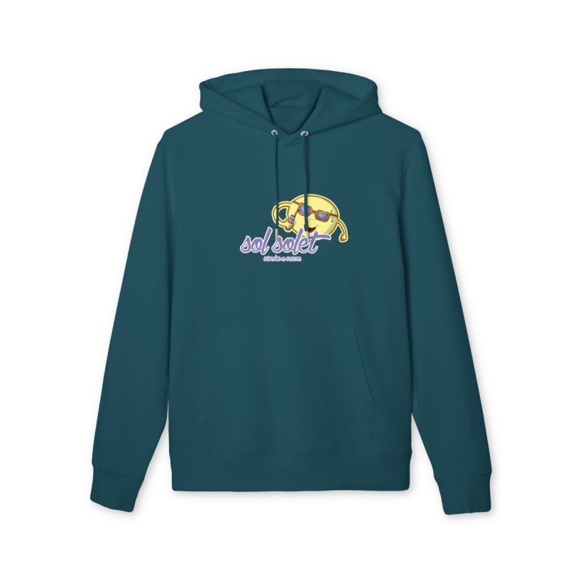 Sudadera Cruiser 2.0 - Azul estelar - Camiseta Sol solet, vine’m a veure