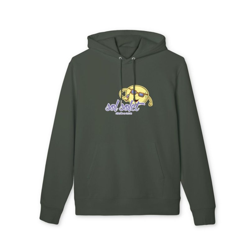 Sudadera Cruiser 2.0 - Caqui - Camiseta Sol solet, vine’m a veure