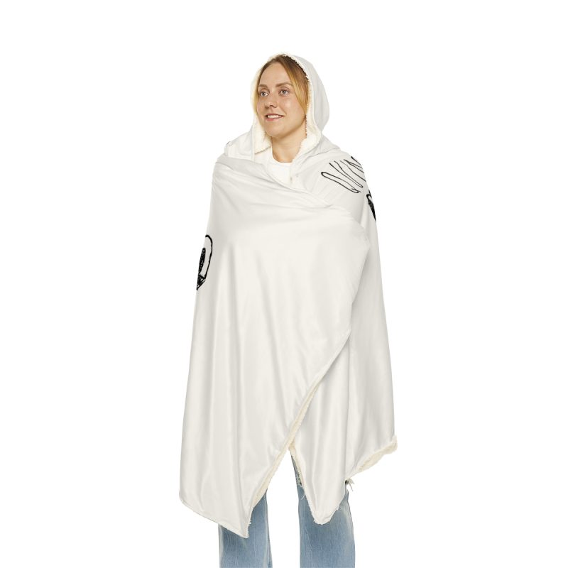 Manta polar - Camiseta «Quin marrón» Manta polar - Camiseta «Quin marrón»