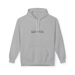 Sudadera Softstyle con capucha - Gris deportivo - Camiseta «Quin marrón»