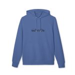 Sudadera Cruiser 2.0 - Azul intenso - Camiseta «Quin marrón»