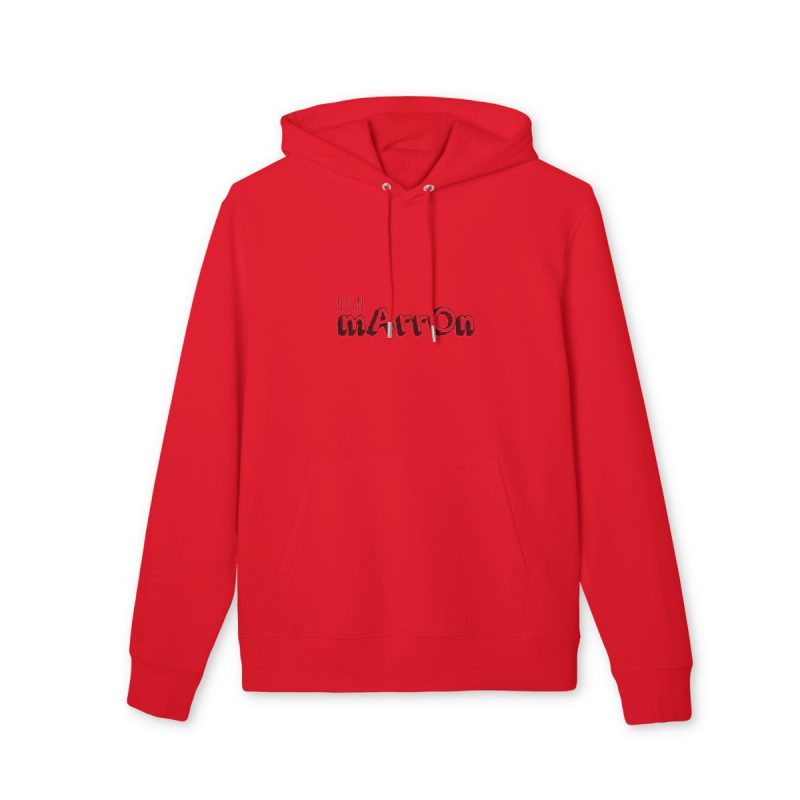 Sudadera Cruiser 2.0 - Rojo - Camiseta «Quin marrón»