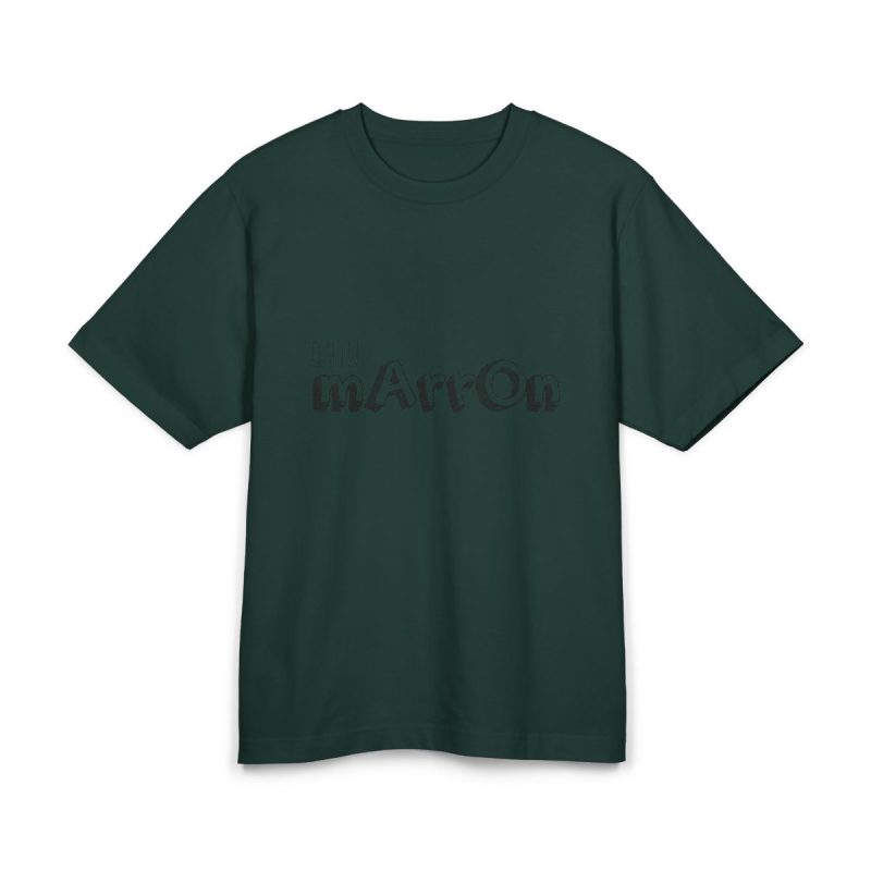 Camiseta Freestyler tacto seco - Verde esmaltado - Camiseta «Quin marrón»