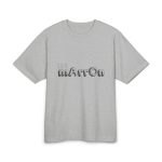 Camiseta Freestyler tacto seco - Gris jaspeado claro - Camiseta «Quin marrón»