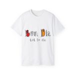 Camiseta ultra algodon - Blanco - Camiseta Bon dia tot lo dia