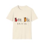 Camiseta Softstyle - Natural - Camiseta Bon dia tot lo dia