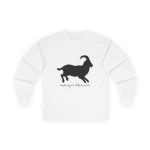 Camiseta manga larga - Blanco - Miotragus balearicus