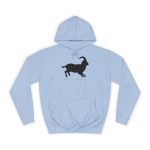Sudadera universitaria - Azul cielo - Miotragus balearicus