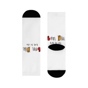Calcetines - Camiseta Bon dia tot lo dia