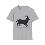 Camiseta Softstyle - Gris deportivo - Miotragus balearicus