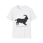 Camiseta Softstyle - Blanco - Miotragus balearicus