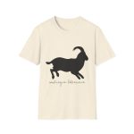 Camiseta Softstyle - Natural - Miotragus balearicus