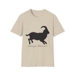Camiseta Softstyle - Arena - Miotragus balearicus