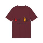 Camiseta Creator 2.0 - Burdeos - Camiseta Bon dia tot lo dia Camiseta Creator 2.0 - Burdeos - Camiseta Bon dia tot lo dia