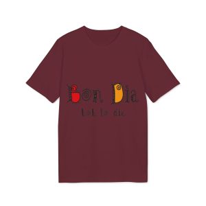 Camiseta Creator 2.0 - Burdeos - Camiseta Bon dia tot lo dia