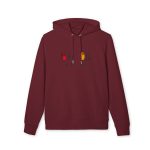 Sudadera Cruiser 2.0 - Burdeos - Camiseta Bon dia tot lo dia