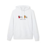 Sudadera Cruiser 2.0 - Blanco - Camiseta Bon dia tot lo dia
