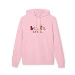 Sudadera Cruiser 2.0 - Rosa algodon - Camiseta Bon dia tot lo dia