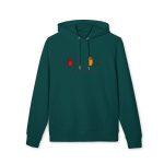 Sudadera Cruiser 2.0 - Verde esmaltado - Camiseta Bon dia tot lo dia