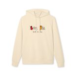Sudadera Cruiser 2.0 - Natural crudo - Camiseta Bon dia tot lo dia