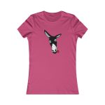 Camiseta mujer Favorite - Frambuesa - Somera Camiseta mujer Favorite - Frambuesa - Somera