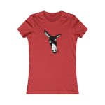 Camiseta mujer Favorite - Rojo - Somera Camiseta mujer Favorite - Rojo - Somera
