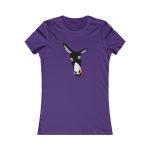 Camiseta mujer Favorite - Morado equipo - Somera Camiseta mujer Favorite - Morado equipo - Somera