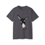 Camiseta ultra algodon - Gris marengo - Somera