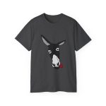 Camiseta ultra algodon - Gris oscuro jaspeado - Somera