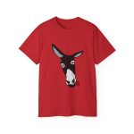 Camiseta ultra algodon - Rojo - Somera