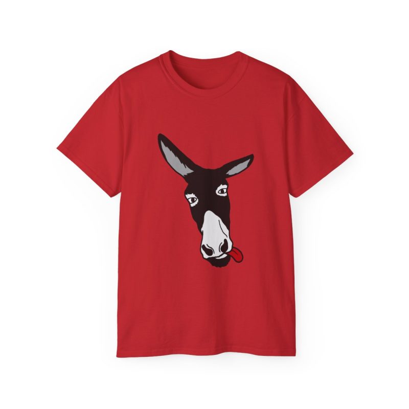 Camiseta ultra algodon - Rojo - Somera