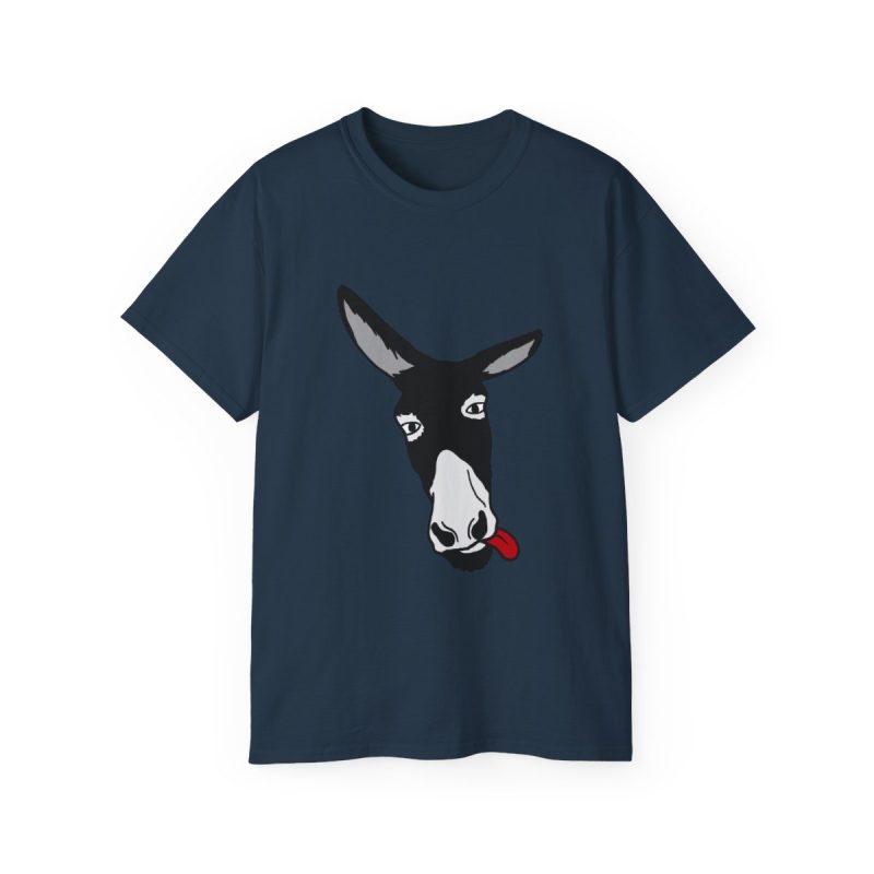 Camiseta ultra algodon - Azul crepusculo - Somera