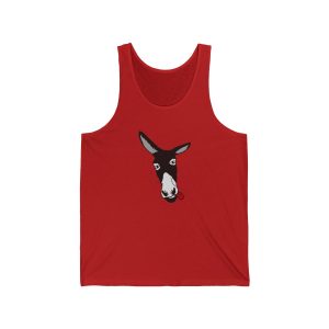 Camiseta de tirantes - Rojo - Somera
