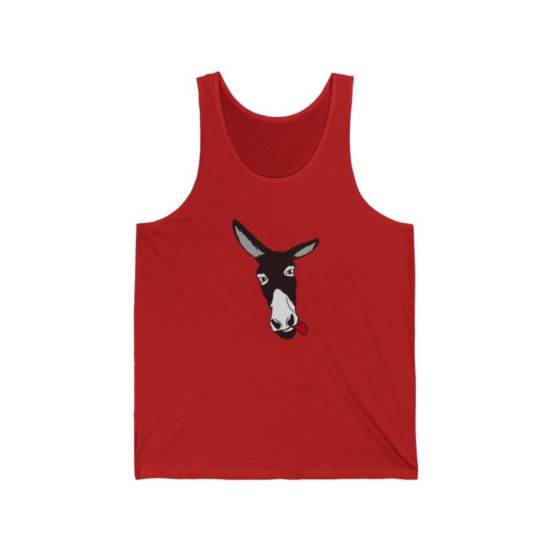 Camiseta de tirantes - Rojo - Somera Camiseta de tirantes - Rojo - Somera