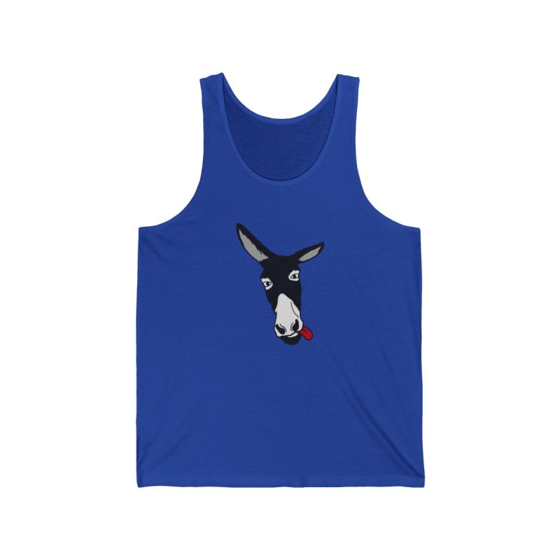 Camiseta de tirantes - Azul royal autentico - Somera