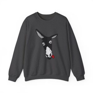 Sudadera cuello redondo - Gris oscuro jaspeado - Somera