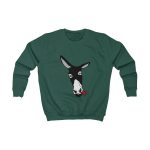 Sudadera infantil - Verde botella - Somera