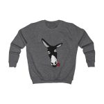 Sudadera infantil - Gris marengo - Somera