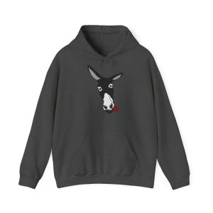 Sudadera con capucha - Gris oscuro jaspeado - Somera