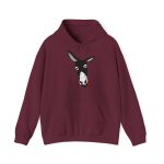 Sudadera con capucha - Granate - Somera Sudadera con capucha - Granate - Somera