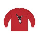 Camiseta manga larga - Rojo - Somera