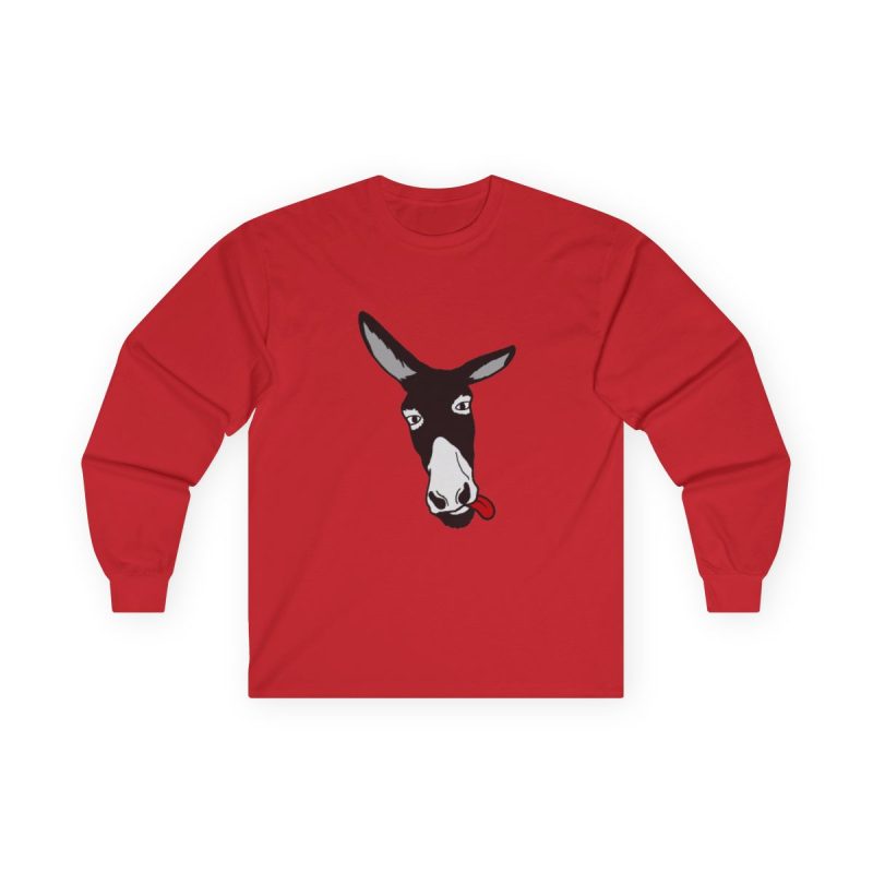 Camiseta manga larga - Rojo - Somera Camiseta manga larga - Rojo - Somera