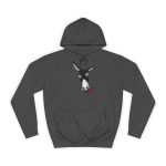 Sudadera universitaria - Gris marengo - Somera