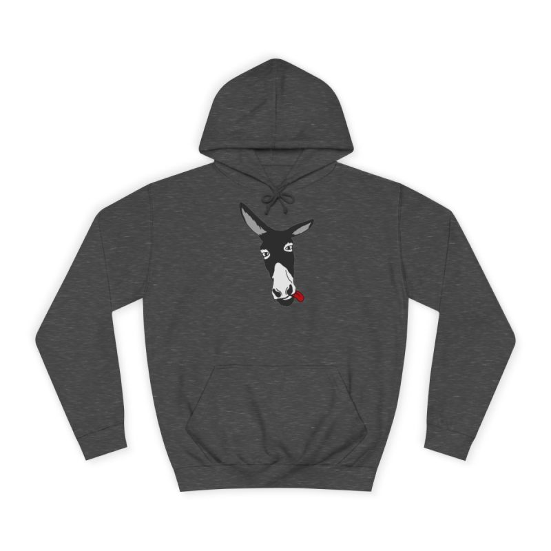 Sudadera universitaria - Gris marengo - Somera