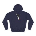 Sudadera universitaria - Azul marino Oxford - Somera