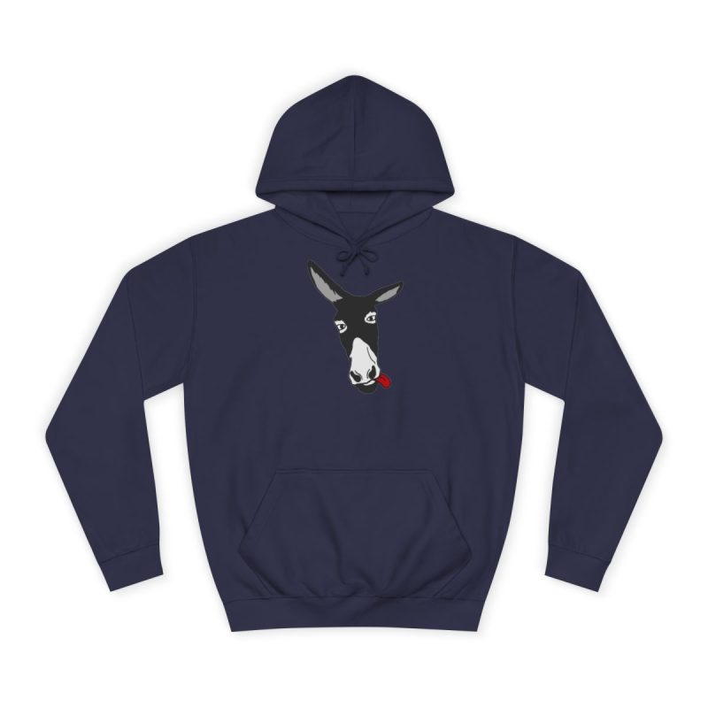 Sudadera universitaria - Azul marino Oxford - Somera