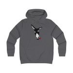Sudadera universitaria mujer - Gris marengo - Somera