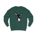 Sudadera clasica - Verde botella - Somera