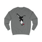 Sudadera clasica - Gris acero - Somera