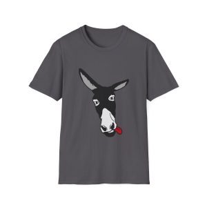 Camiseta Softstyle - Gris marengo - Somera